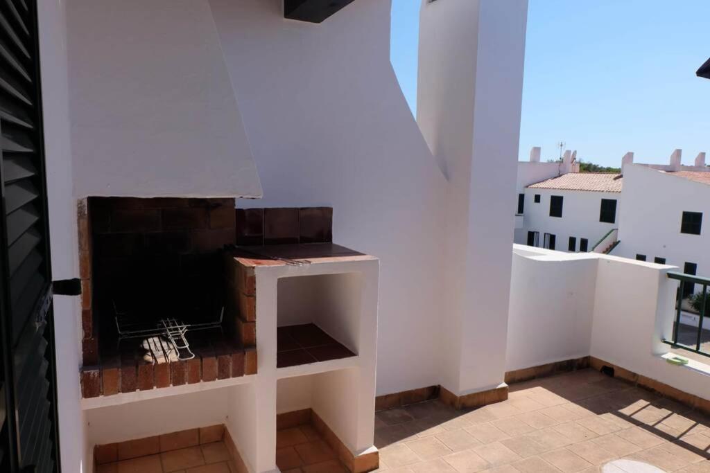 Casa Pelícano Son Parc Exterior foto