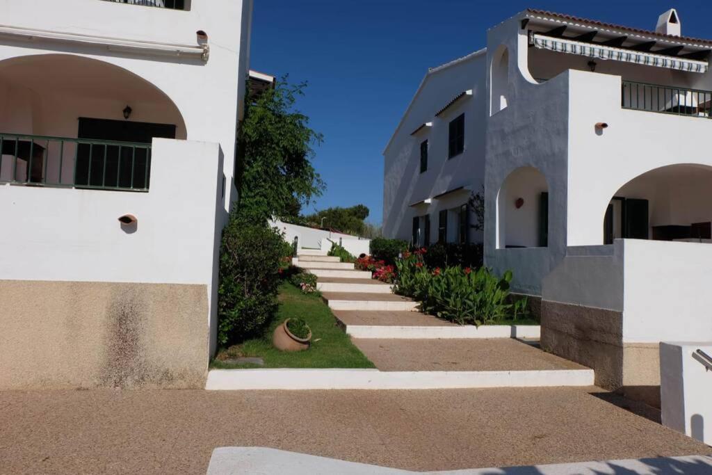 Casa Pelícano Son Parc Exterior foto