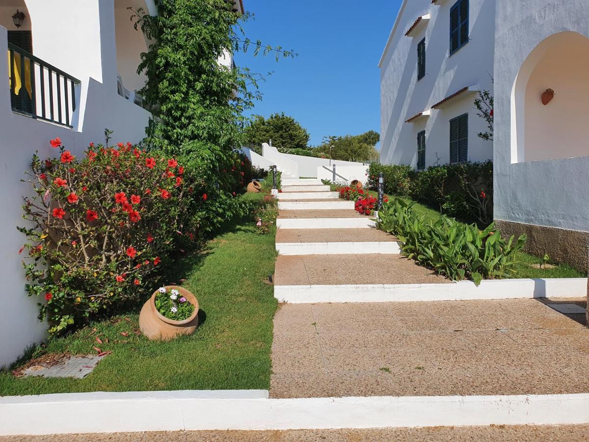 Casa Pelícano Son Parc Exterior foto