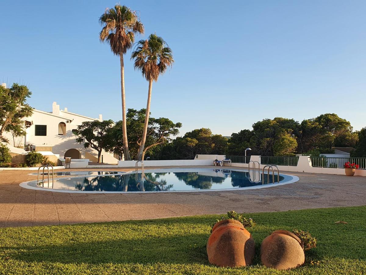 Casa Pelícano Son Parc Exterior foto