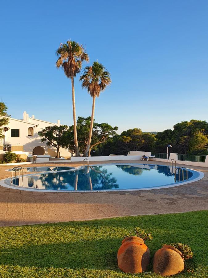 Casa Pelícano Son Parc Exterior foto